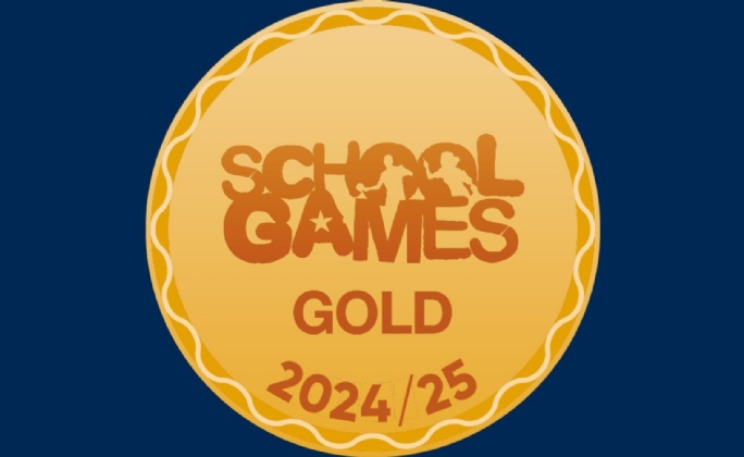 Latest News » Leicester High School for Girls Celebrates Third Consecutive GOLD School Games Mark Award
